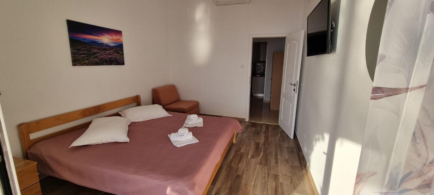 Apartments Gogi Živogošće 외부 사진