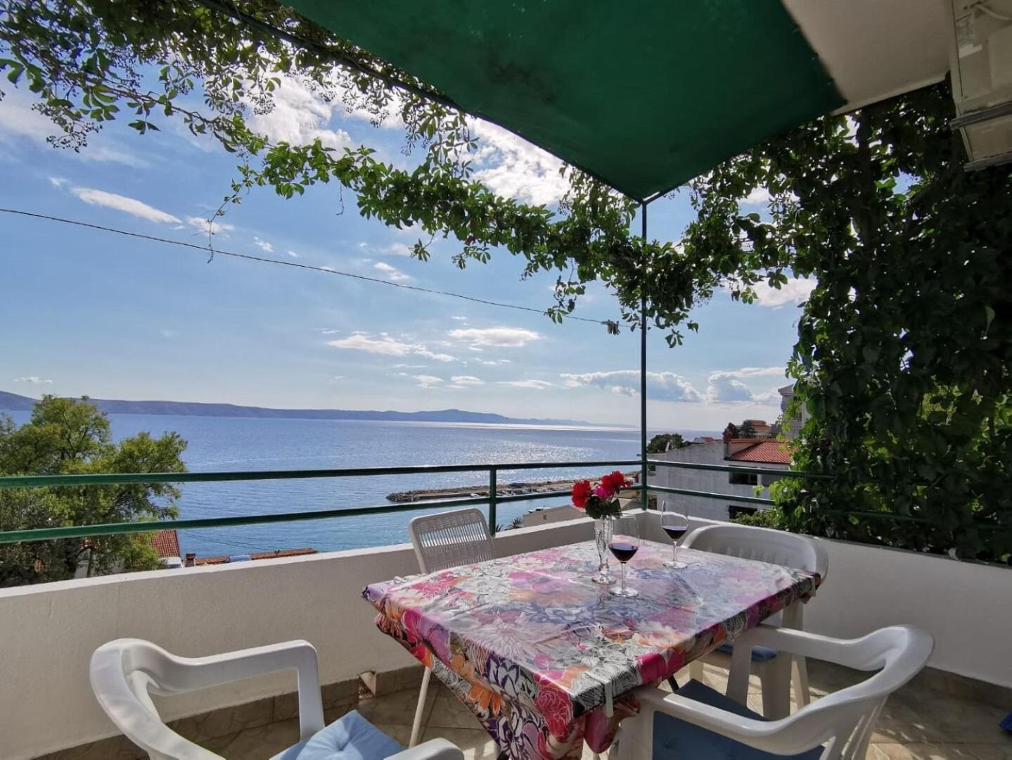 Apartments Gogi Živogošće 외부 사진