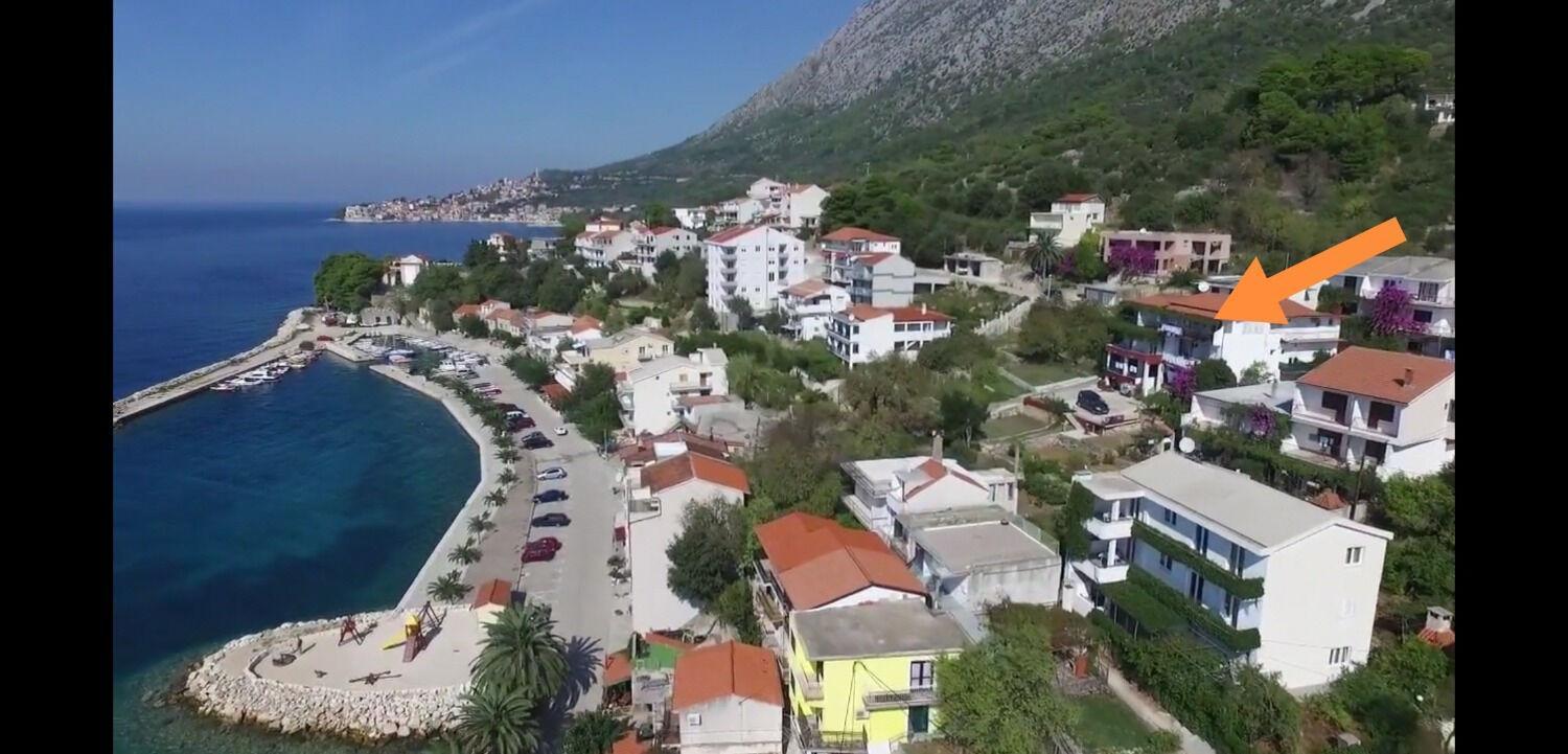 Apartments Gogi Živogošće 외부 사진