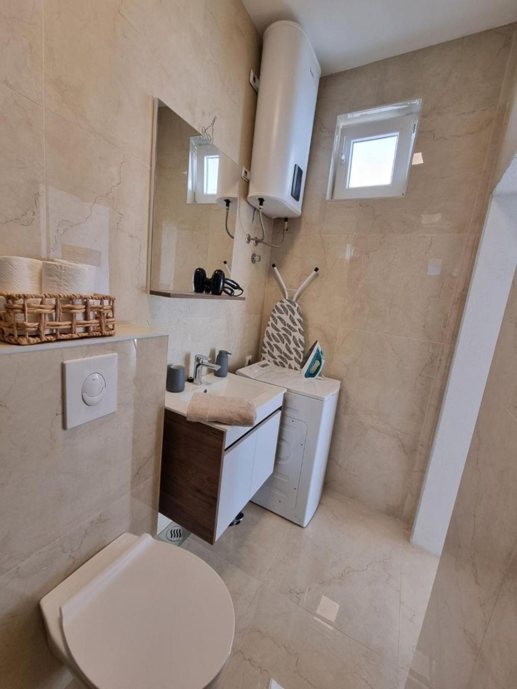 Apartments Gogi Živogošće 외부 사진