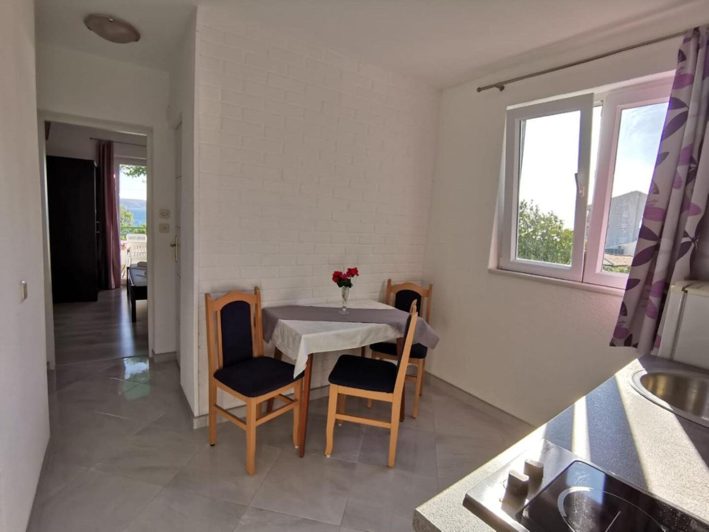 Apartments Gogi Živogošće 외부 사진