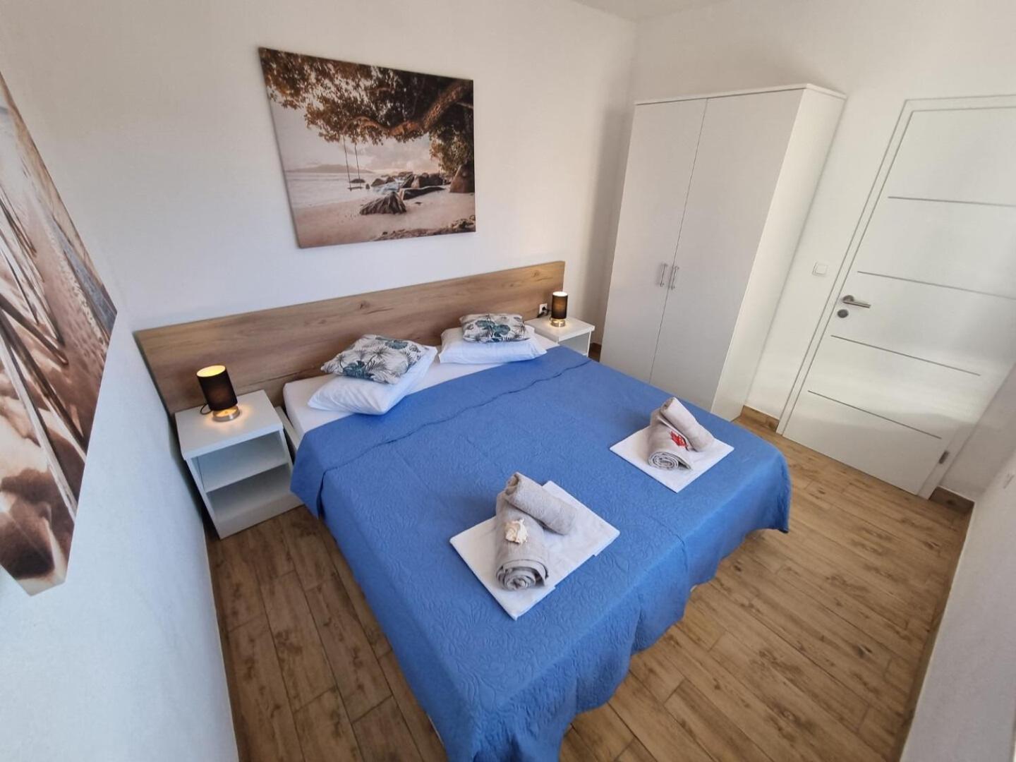 Apartments Gogi Živogošće 외부 사진