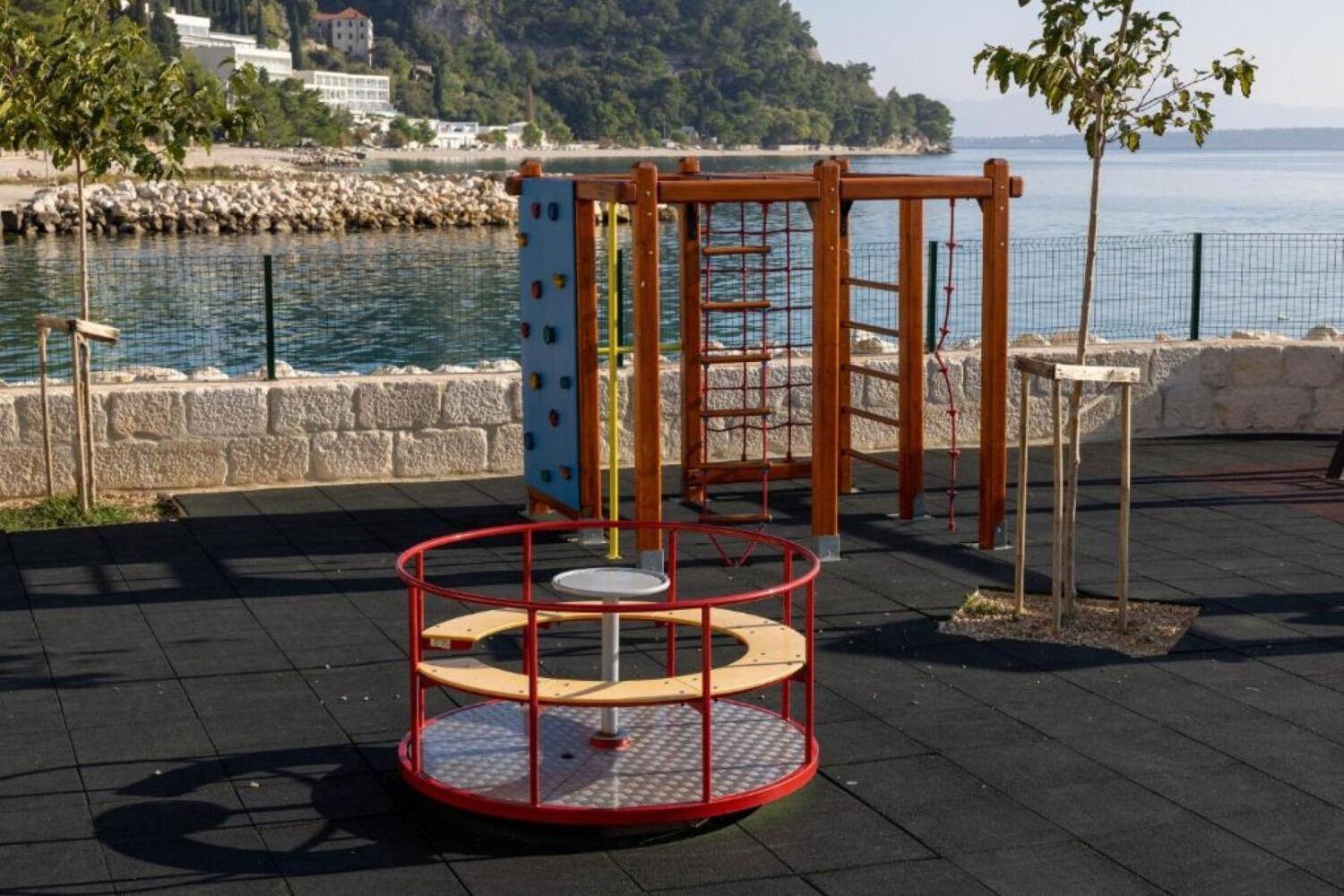 Apartments Gogi Živogošće 외부 사진