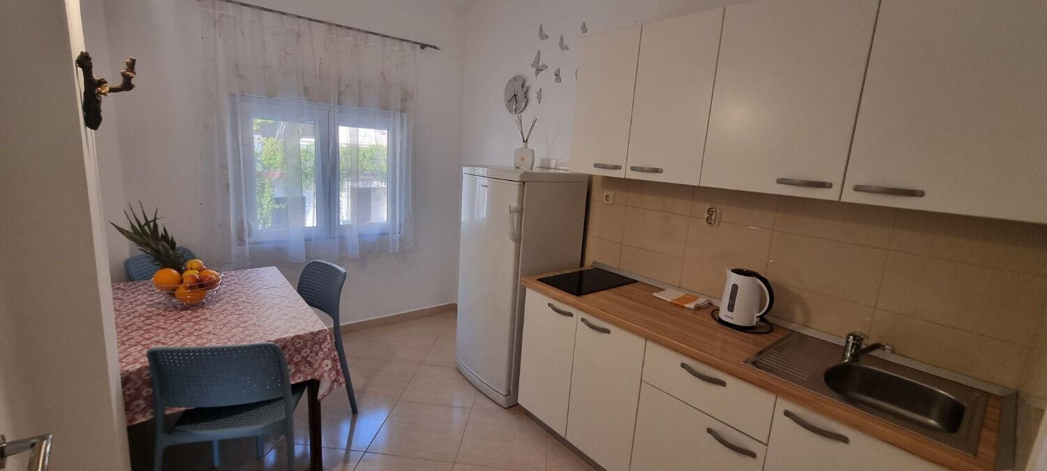 Apartments Gogi Živogošće 외부 사진