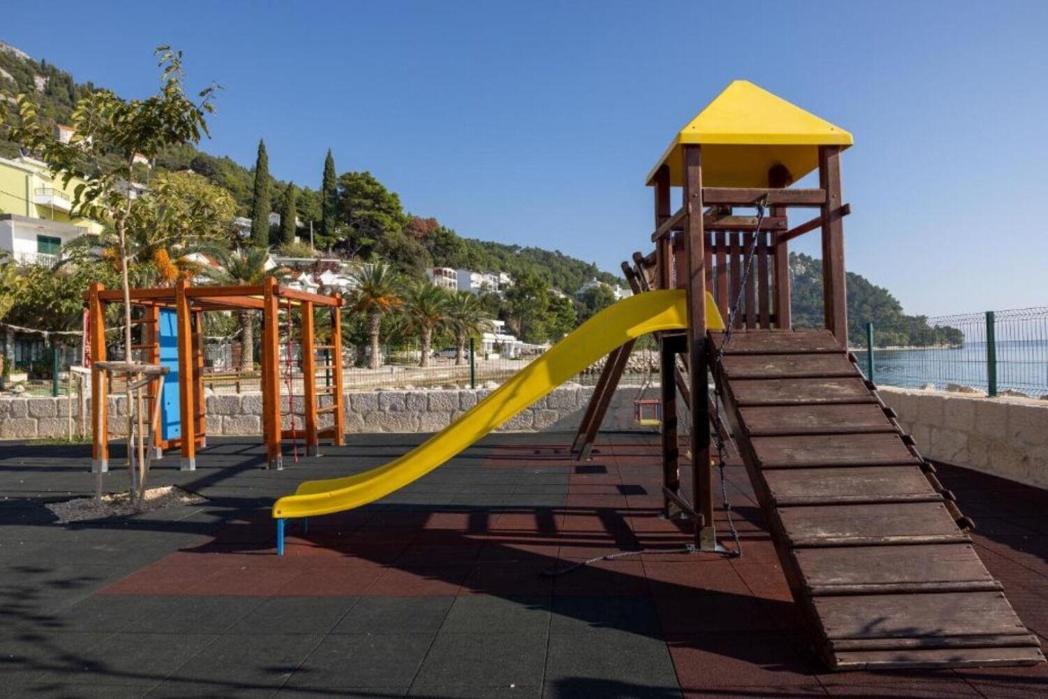 Apartments Gogi Živogošće 외부 사진