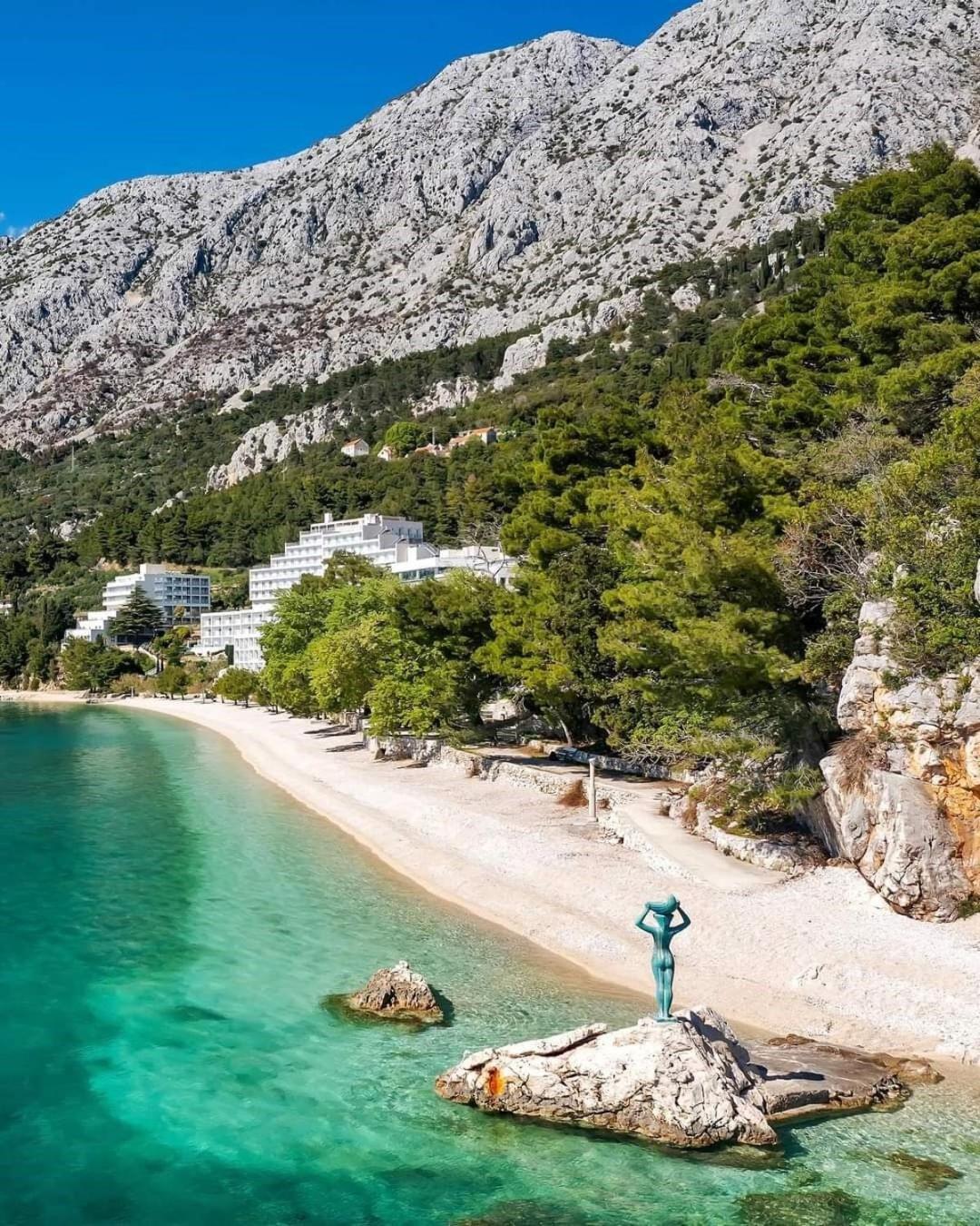 Apartments Gogi Živogošće 외부 사진