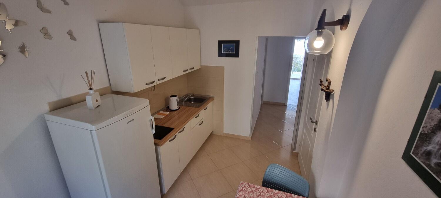 Apartments Gogi Živogošće 외부 사진