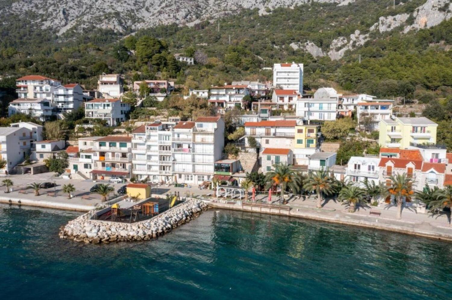 Apartments Gogi Živogošće 외부 사진