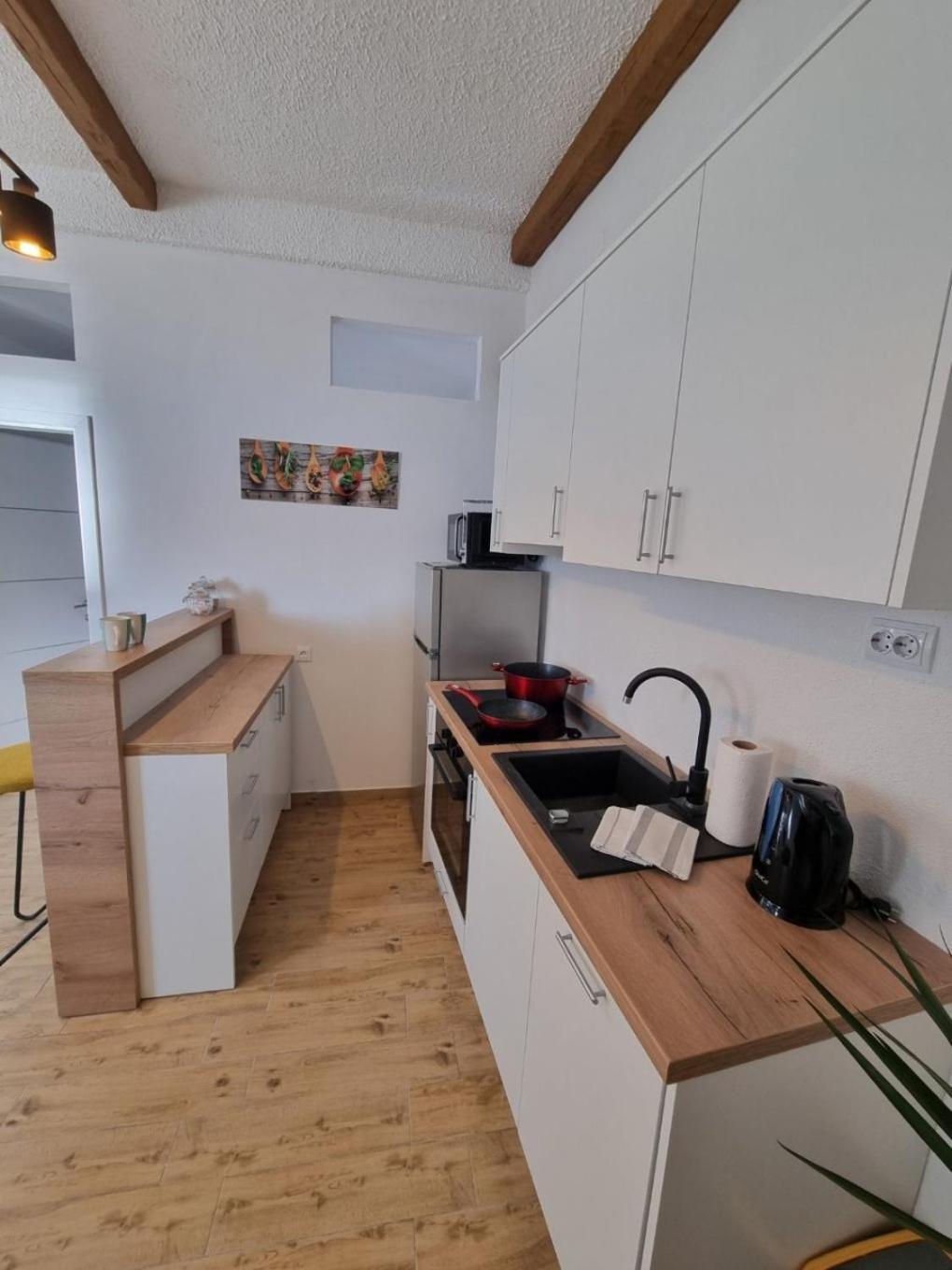 Apartments Gogi Živogošće 외부 사진