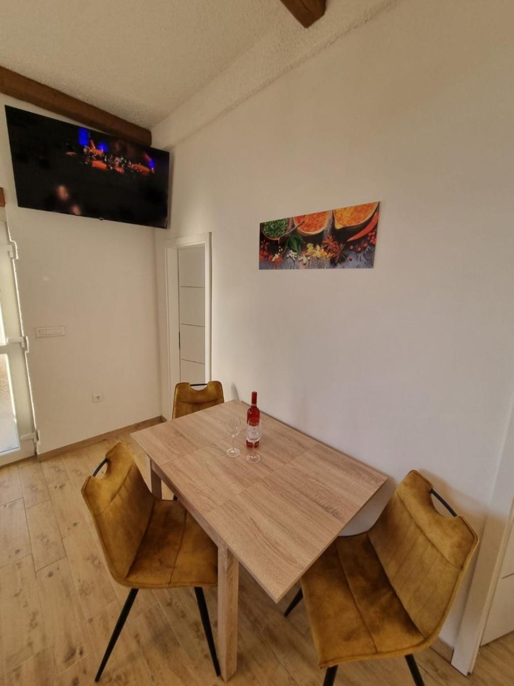 Apartments Gogi Živogošće 외부 사진