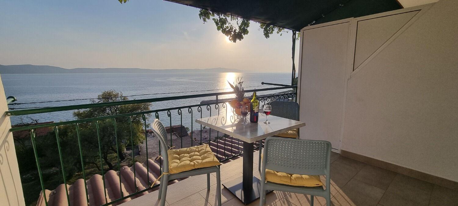 Apartments Gogi Živogošće 외부 사진