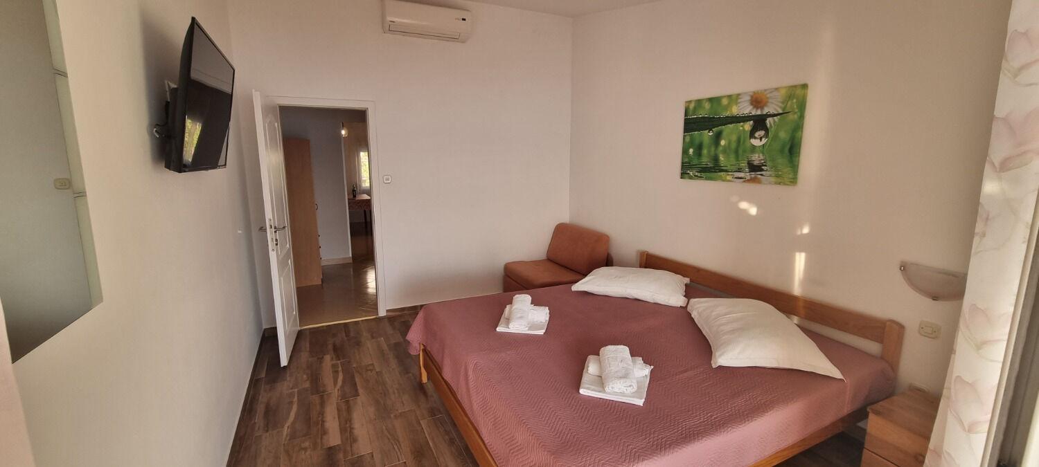 Apartments Gogi Živogošće 외부 사진
