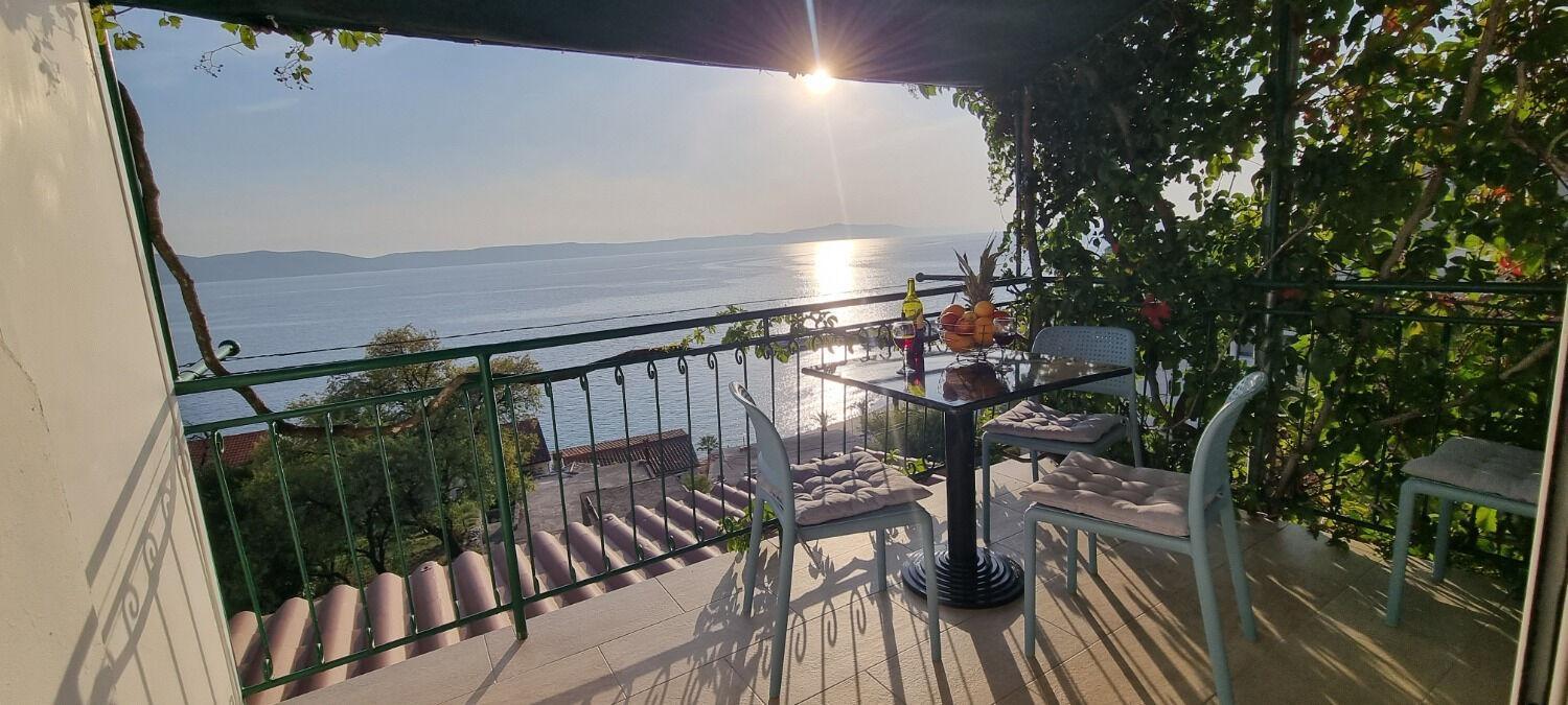 Apartments Gogi Živogošće 외부 사진