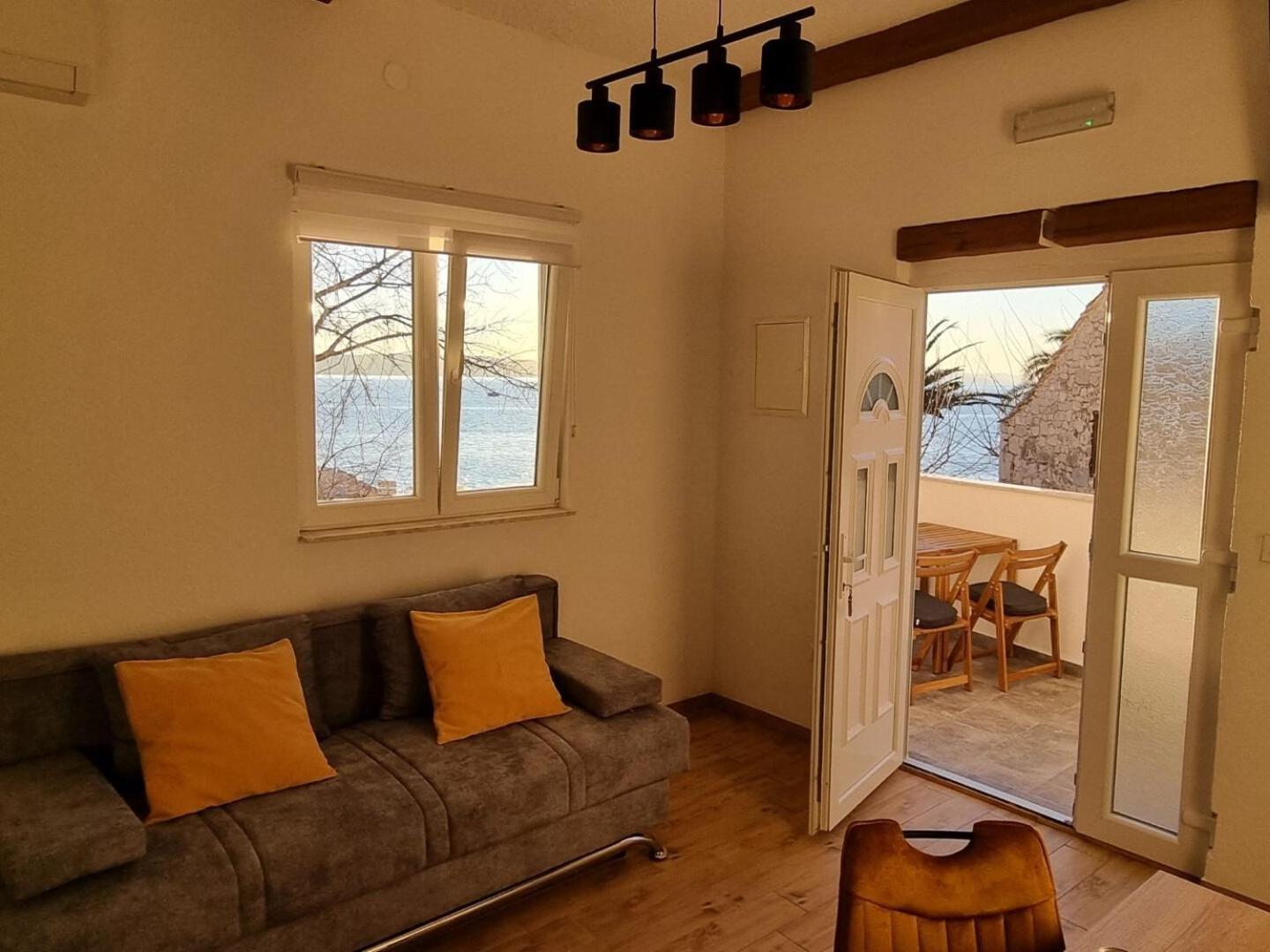 Apartments Gogi Živogošće 외부 사진