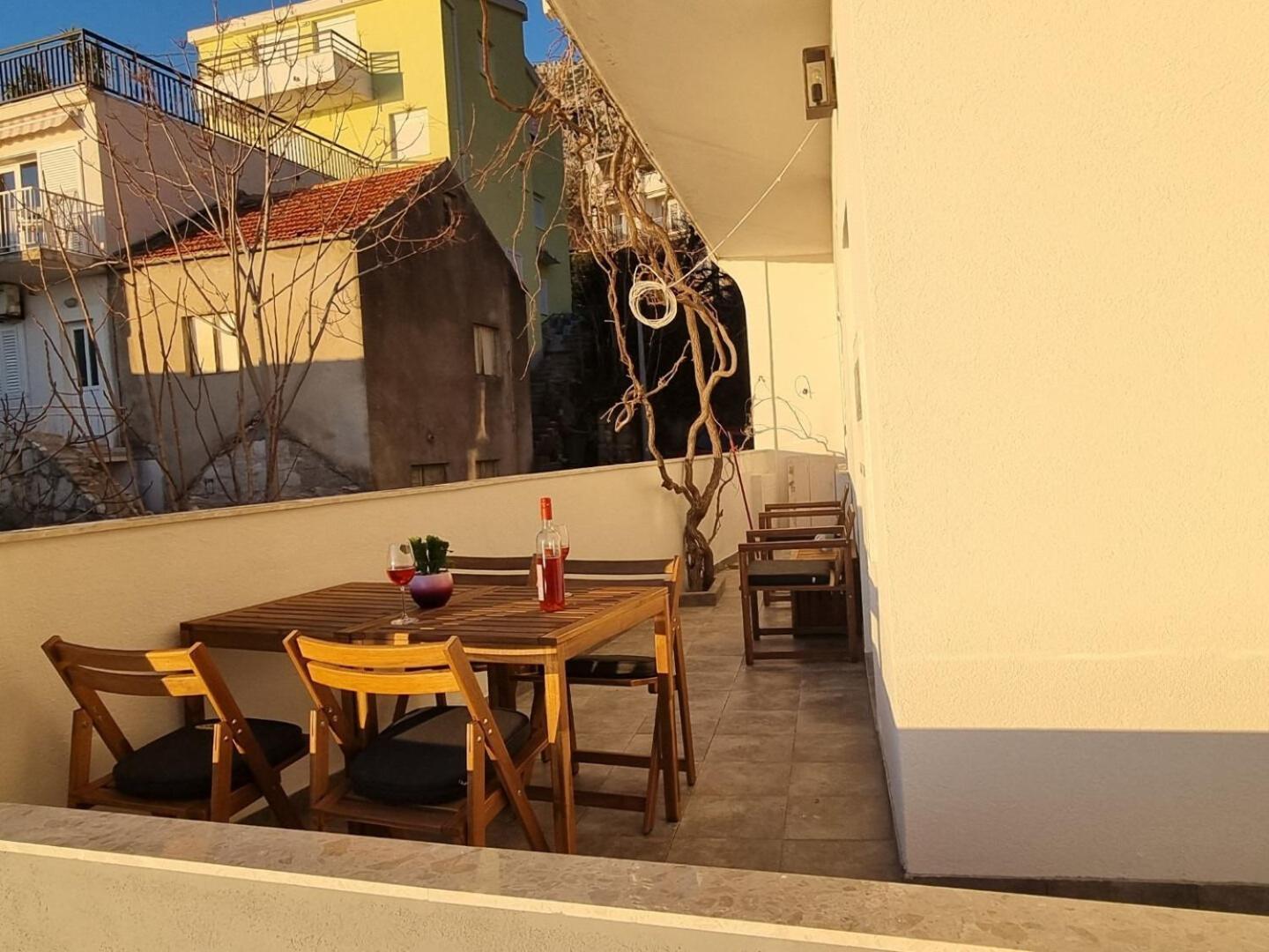 Apartments Gogi Živogošće 외부 사진