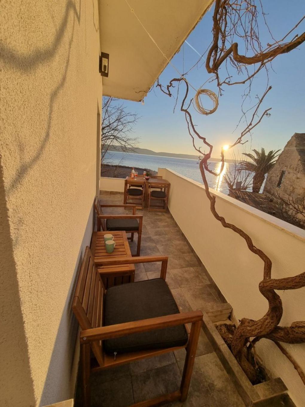 Apartments Gogi Živogošće 외부 사진