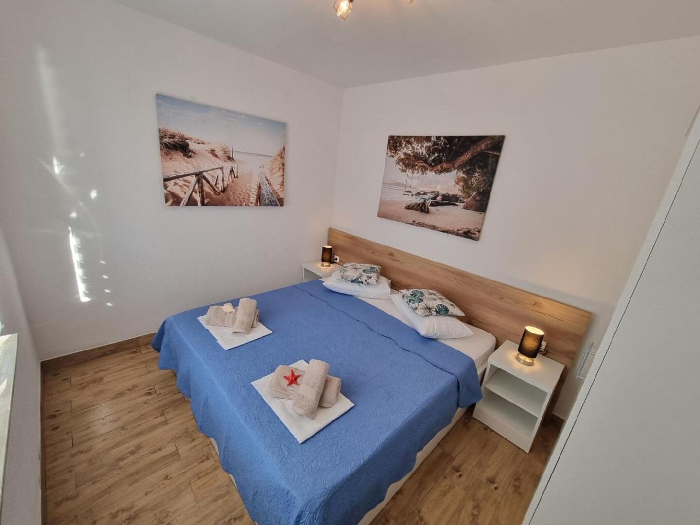 Apartments Gogi Živogošće 외부 사진