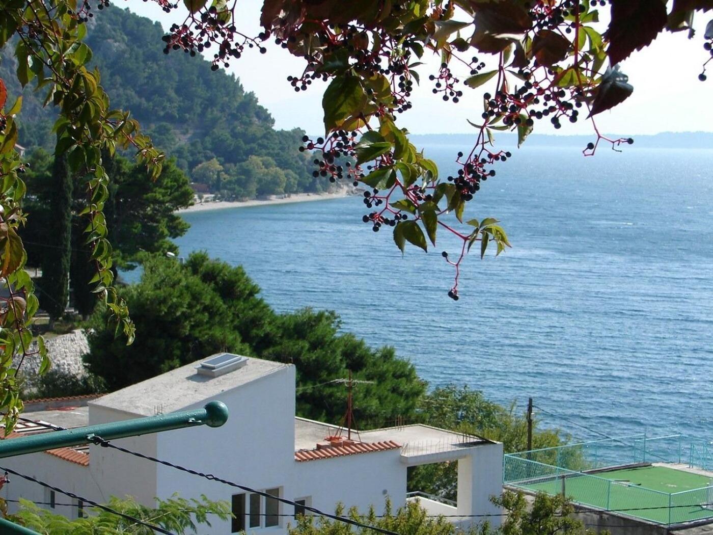 Apartments Gogi Živogošće 외부 사진