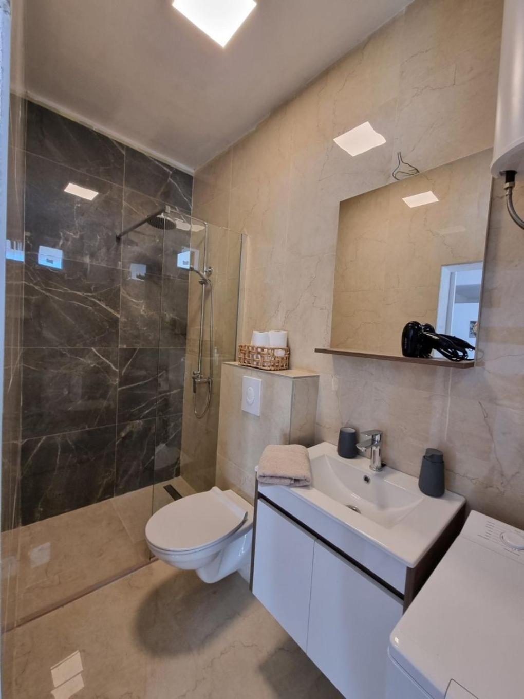 Apartments Gogi Živogošće 외부 사진